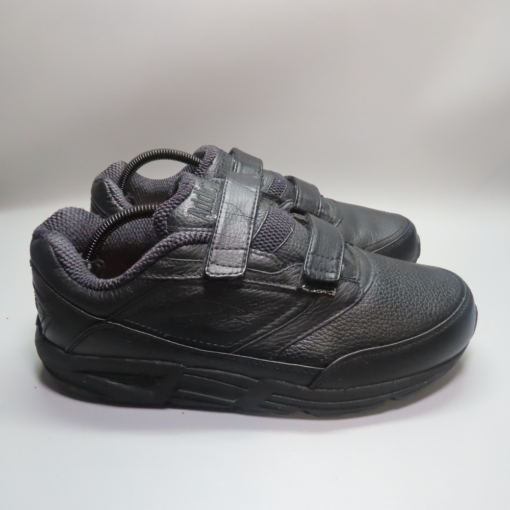 Brooks Women's Sz 9.5 D Addiction Walker V Strap 2 Walking Shoes NO INSOLES